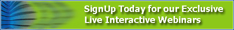 Sign Up for Our Training Webinar